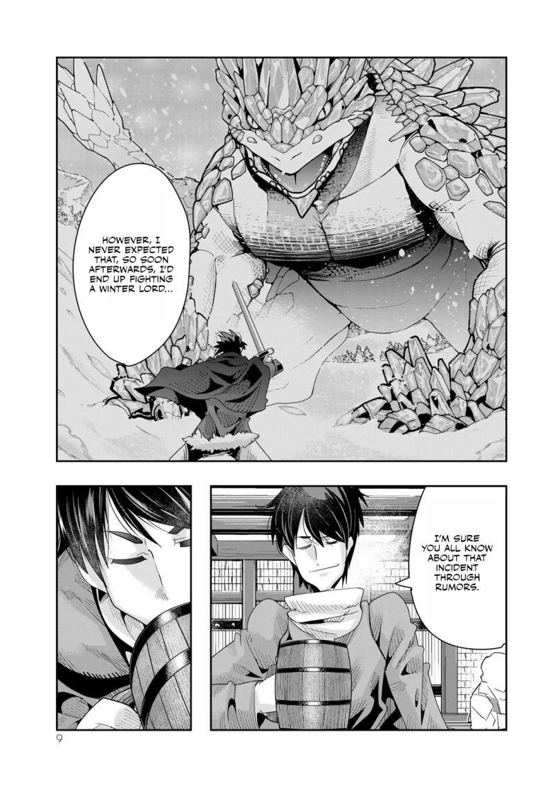 Yoku Wakaranai Keredo Isekai Ni Tensei Shiteita You Desu Chapter 78 Page 7