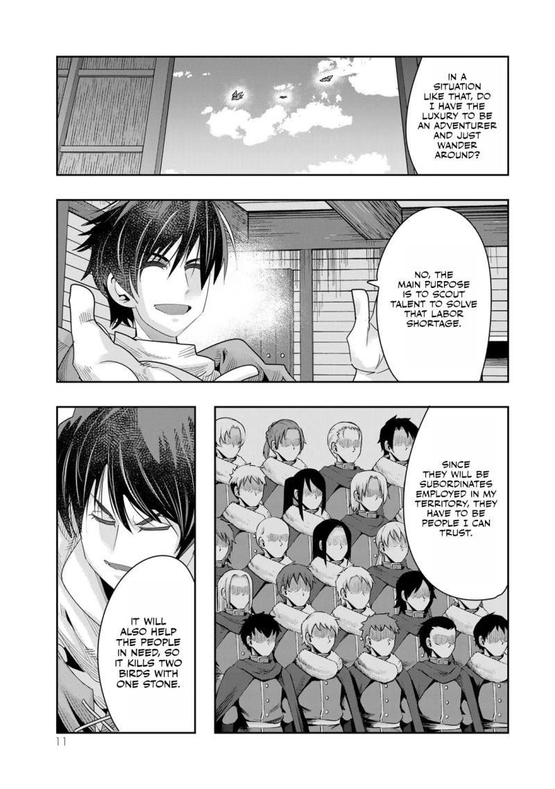 Yoku Wakaranai Keredo Isekai Ni Tensei Shiteita You Desu Chapter 78 Page 9