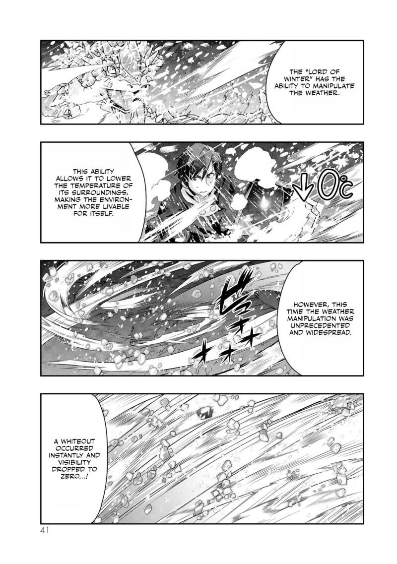 Yoku Wakaranai Keredo Isekai Ni Tensei Shiteita You Desu Chapter 79 Page 10