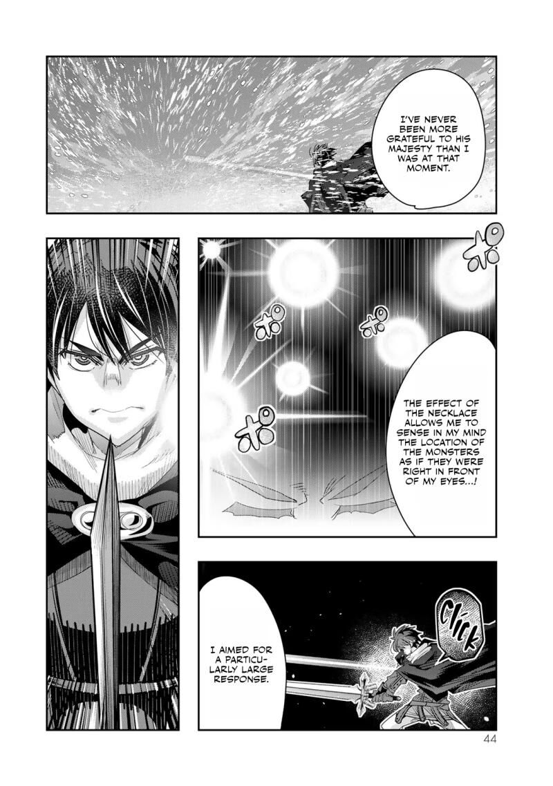 Yoku Wakaranai Keredo Isekai Ni Tensei Shiteita You Desu Chapter 79 Page 13