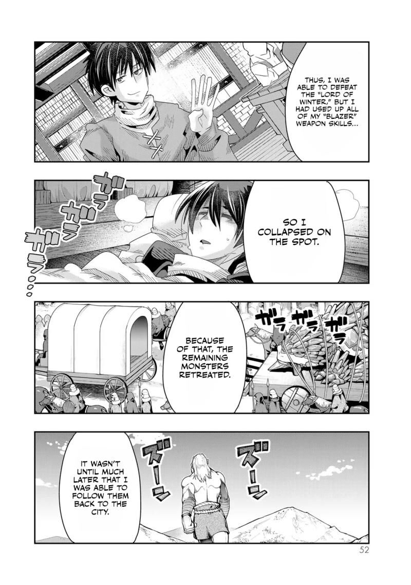 Yoku Wakaranai Keredo Isekai Ni Tensei Shiteita You Desu Chapter 79 Page 21