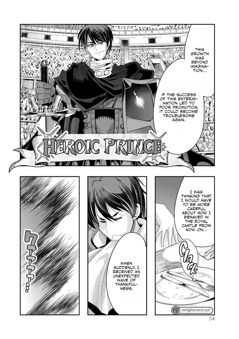 Yoku Wakaranai Keredo Isekai Ni Tensei Shiteita You Desu Chapter 79 Page 23