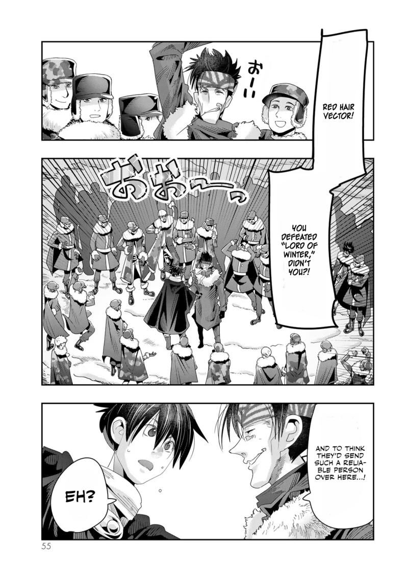 Yoku Wakaranai Keredo Isekai Ni Tensei Shiteita You Desu Chapter 79 Page 24