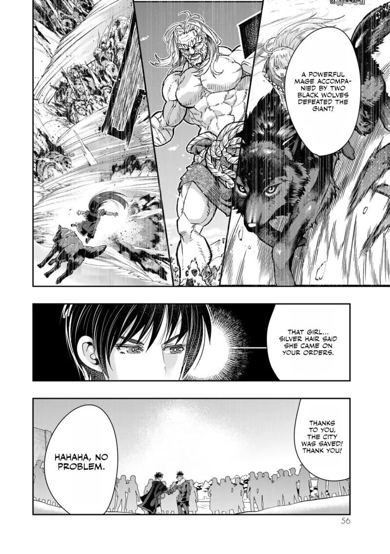 Yoku Wakaranai Keredo Isekai Ni Tensei Shiteita You Desu Chapter 79 Page 25