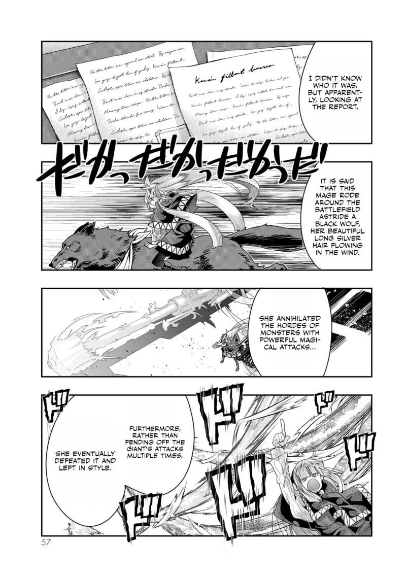 Yoku Wakaranai Keredo Isekai Ni Tensei Shiteita You Desu Chapter 79 Page 26