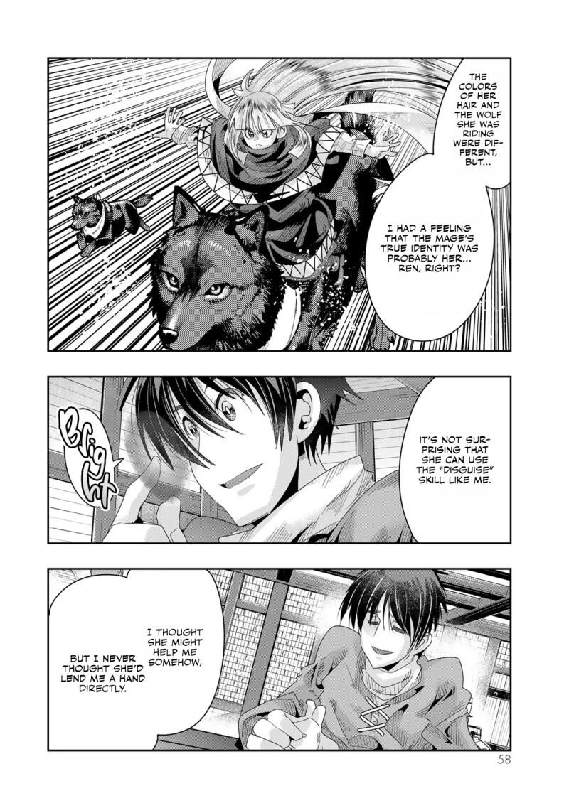 Yoku Wakaranai Keredo Isekai Ni Tensei Shiteita You Desu Chapter 79 Page 27