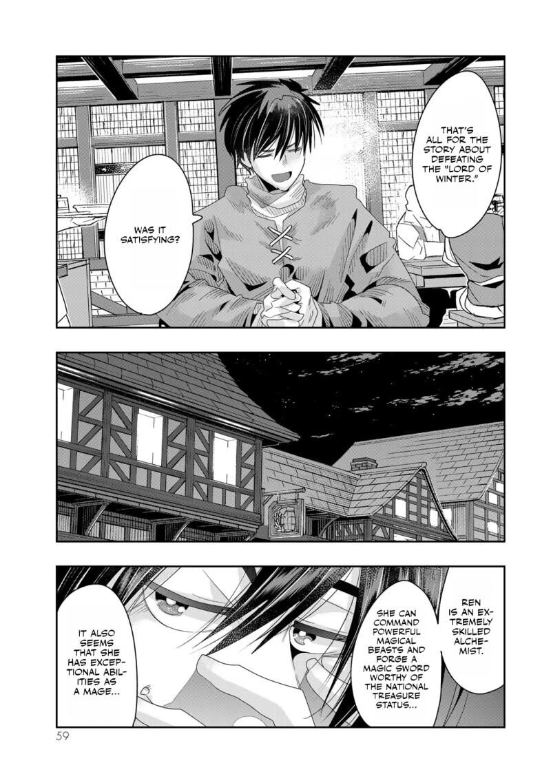 Yoku Wakaranai Keredo Isekai Ni Tensei Shiteita You Desu Chapter 79 Page 28