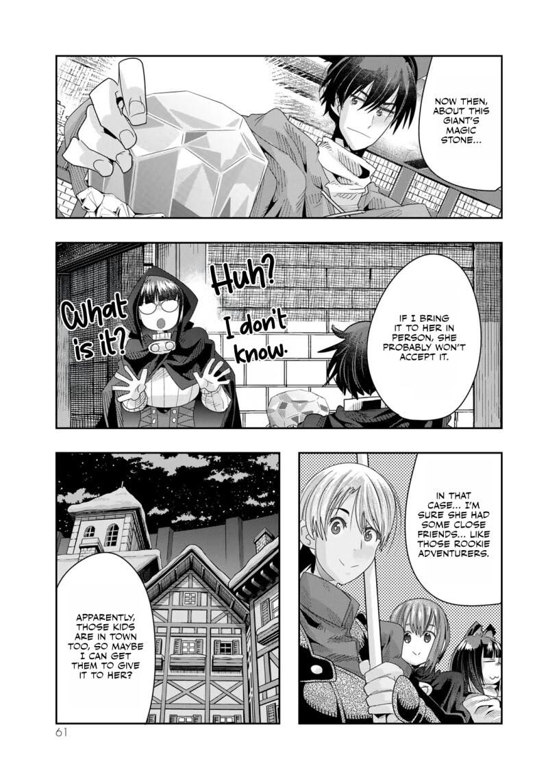 Yoku Wakaranai Keredo Isekai Ni Tensei Shiteita You Desu Chapter 79 Page 30