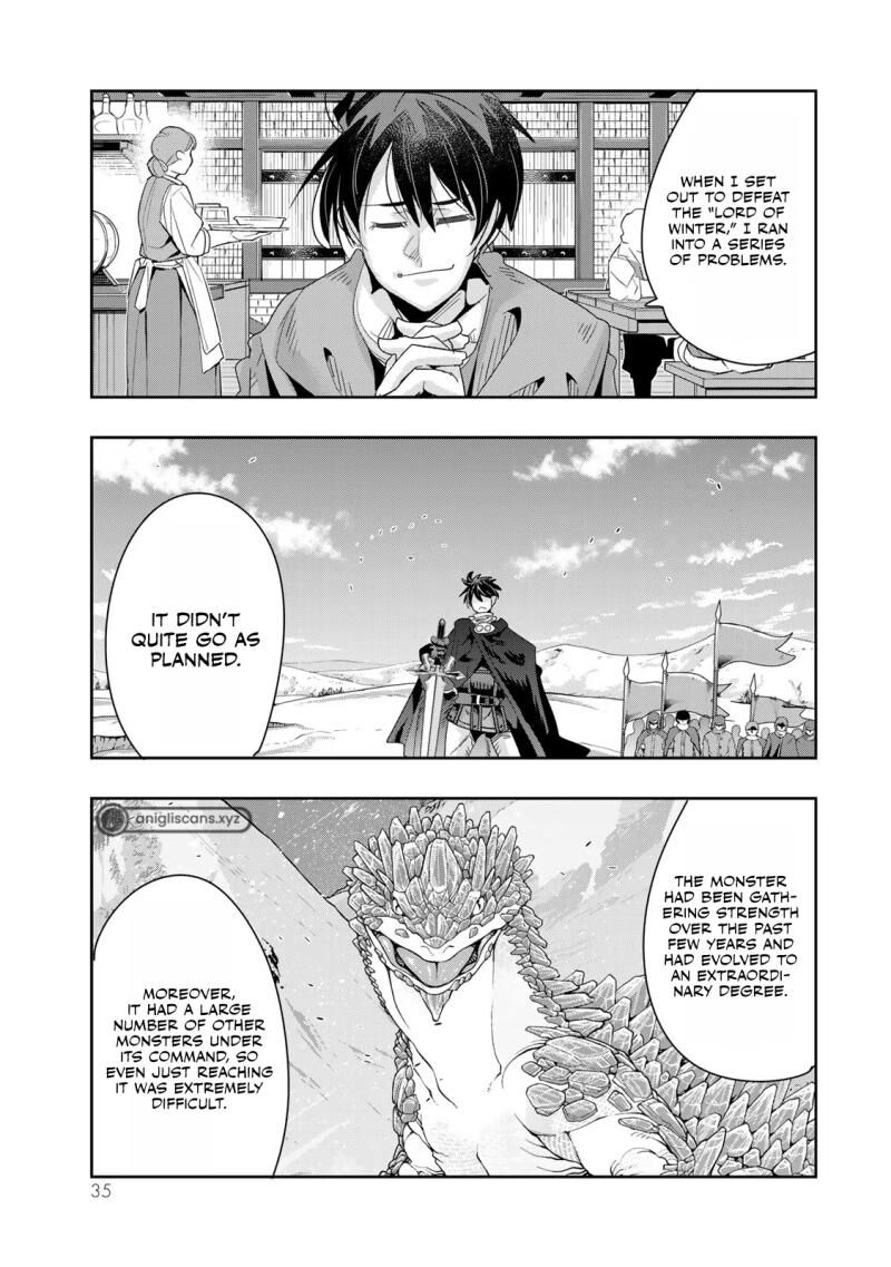 Yoku Wakaranai Keredo Isekai Ni Tensei Shiteita You Desu Chapter 79 Page 4