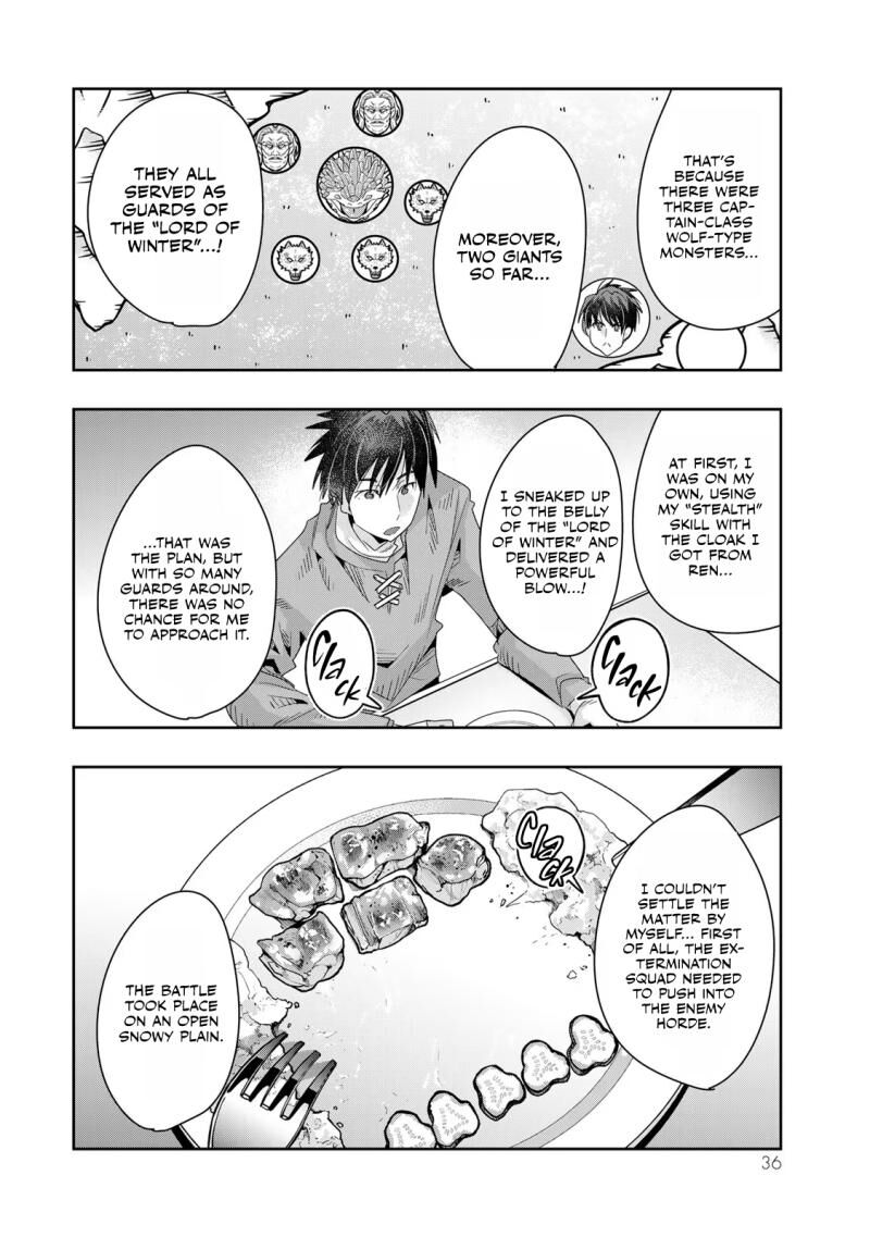 Yoku Wakaranai Keredo Isekai Ni Tensei Shiteita You Desu Chapter 79 Page 5