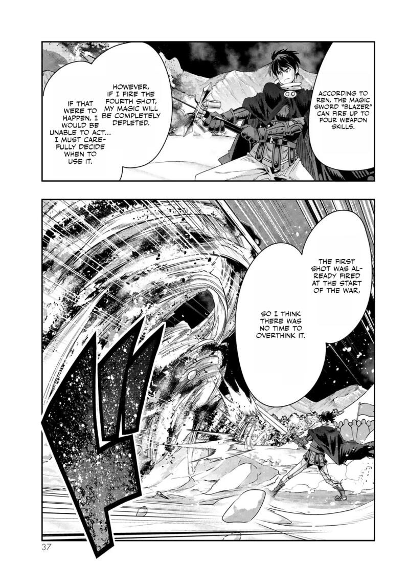 Yoku Wakaranai Keredo Isekai Ni Tensei Shiteita You Desu Chapter 79 Page 6