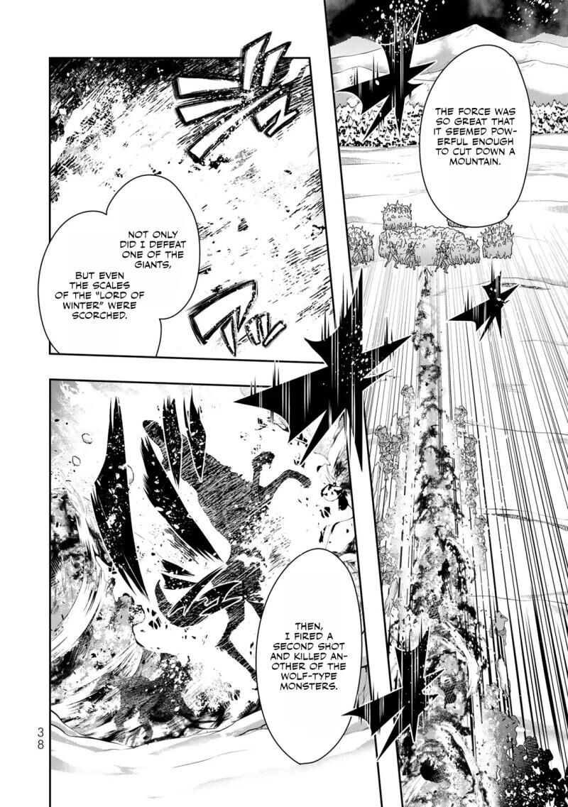 Yoku Wakaranai Keredo Isekai Ni Tensei Shiteita You Desu Chapter 79 Page 7