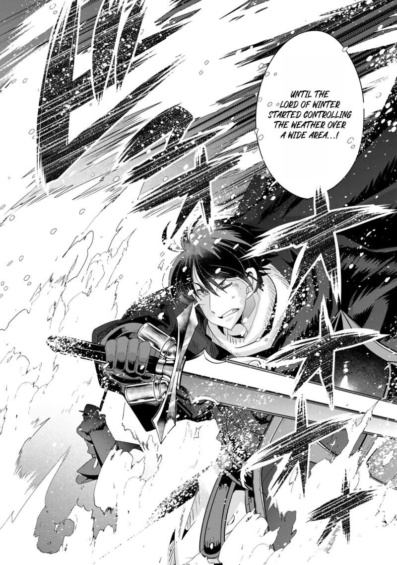 Yoku Wakaranai Keredo Isekai Ni Tensei Shiteita You Desu Chapter 79 Page 9