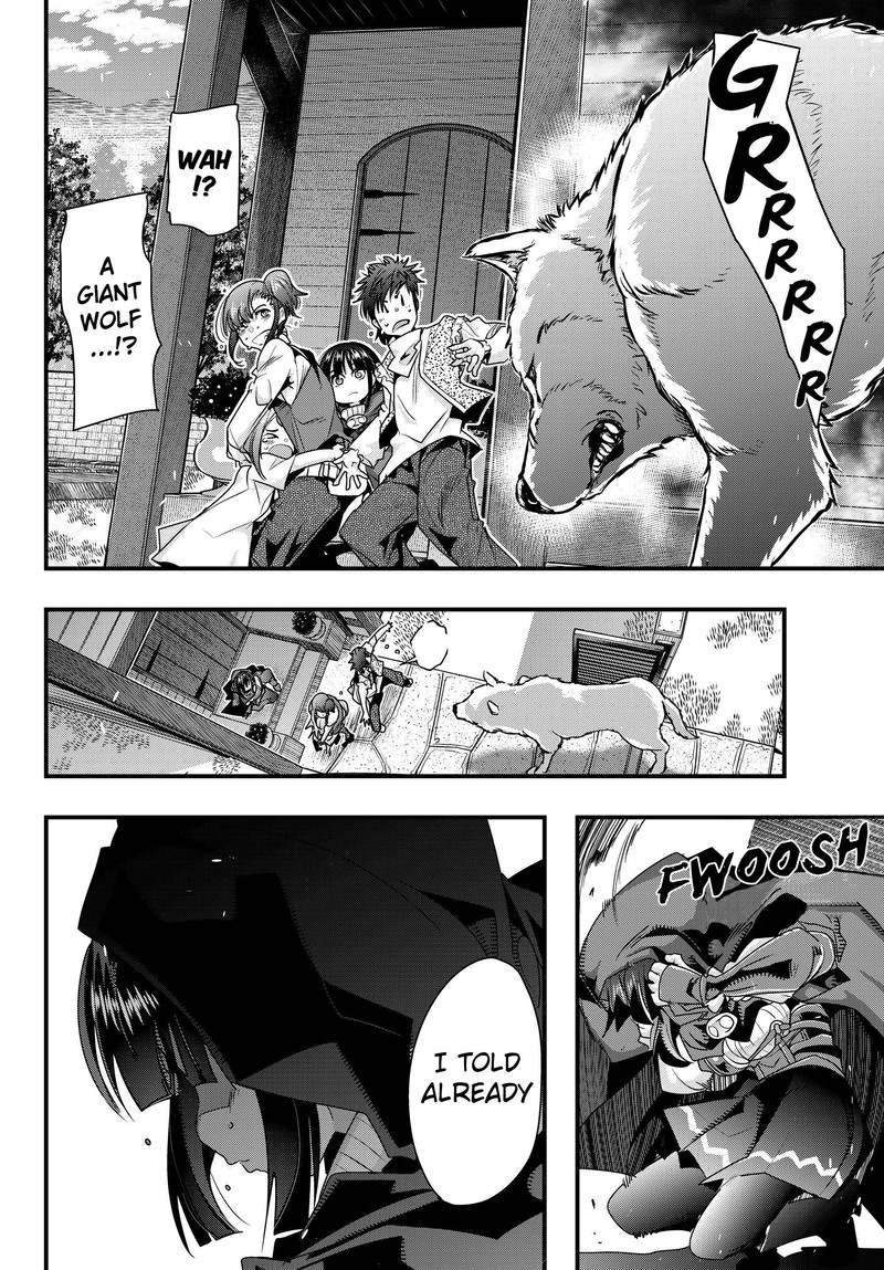 Yoku Wakaranai Keredo Isekai Ni Tensei Shiteita You Desu Chapter 8 Page 16