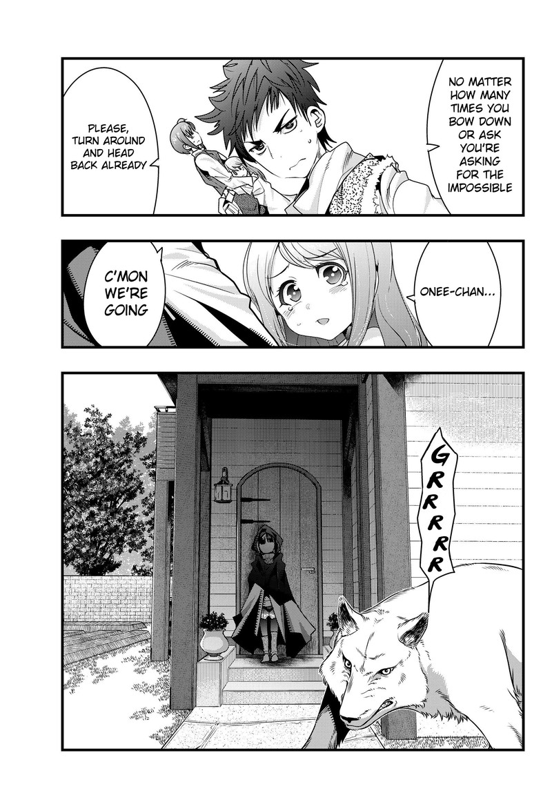 Yoku Wakaranai Keredo Isekai Ni Tensei Shiteita You Desu Chapter 8 Page 17