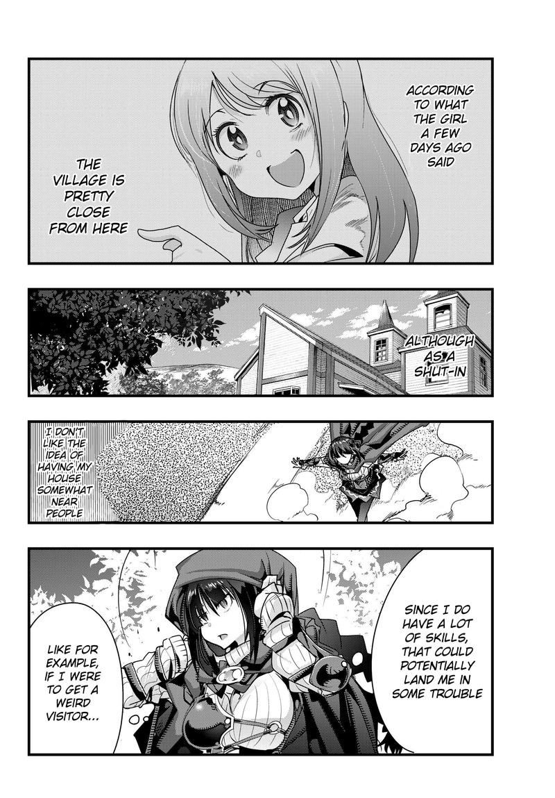 Yoku Wakaranai Keredo Isekai Ni Tensei Shiteita You Desu Chapter 8 Page 2