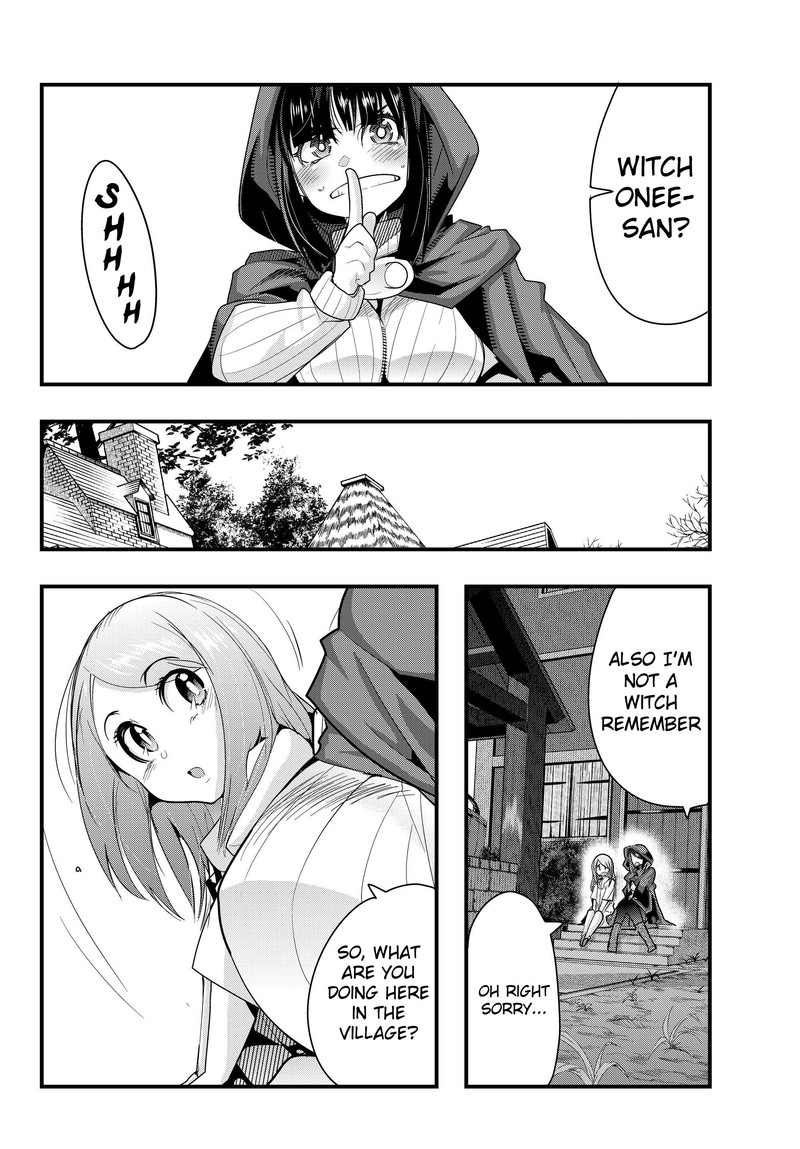 Yoku Wakaranai Keredo Isekai Ni Tensei Shiteita You Desu Chapter 8 Page 24