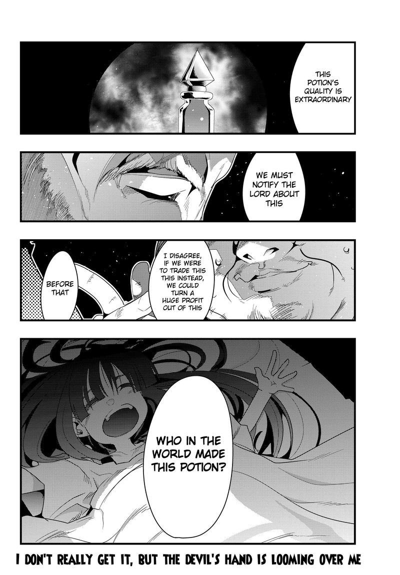 Yoku Wakaranai Keredo Isekai Ni Tensei Shiteita You Desu Chapter 8 Page 40