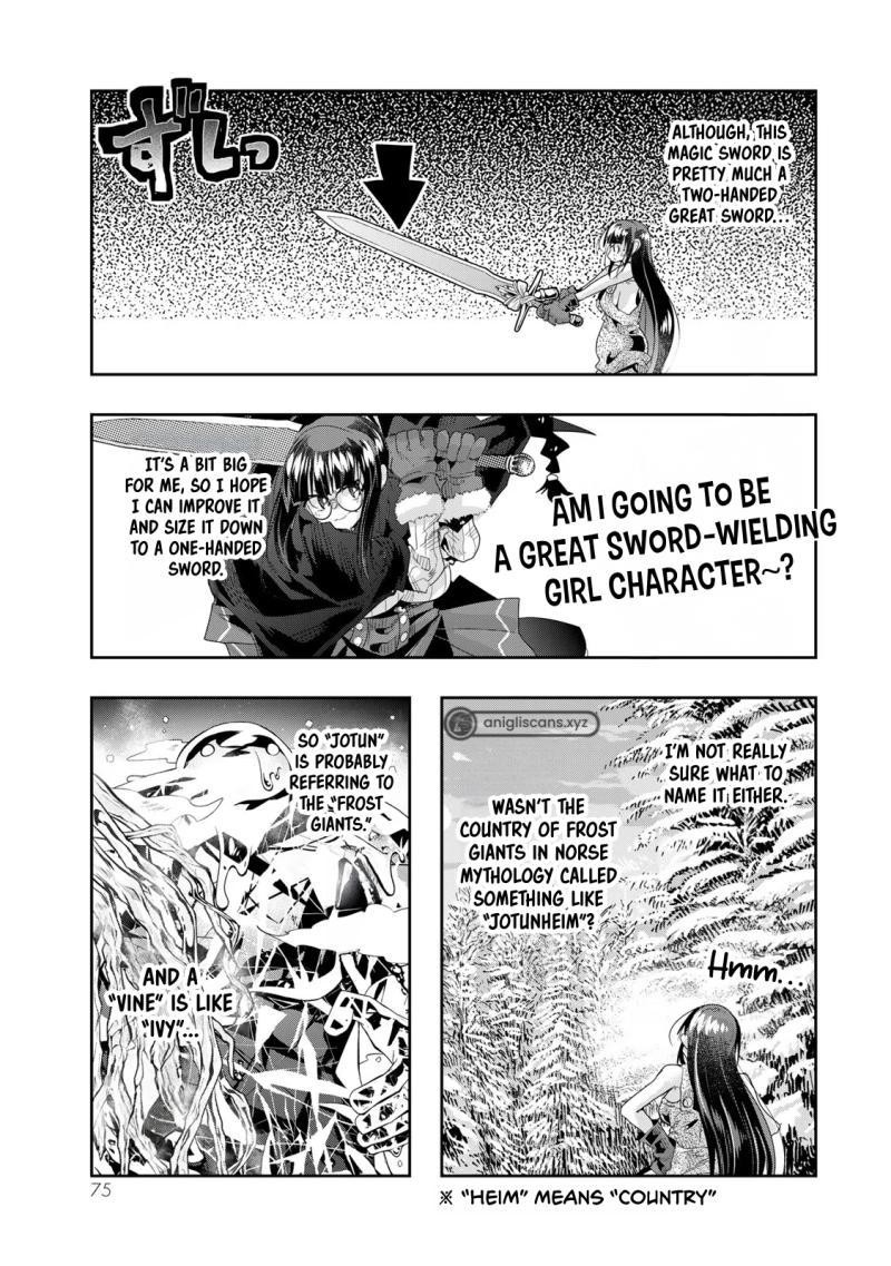 Yoku Wakaranai Keredo Isekai Ni Tensei Shiteita You Desu Chapter 80 Page 11