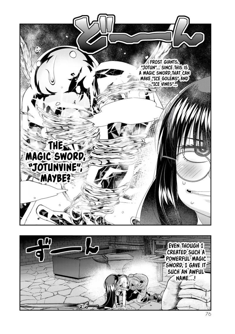 Yoku Wakaranai Keredo Isekai Ni Tensei Shiteita You Desu Chapter 80 Page 12