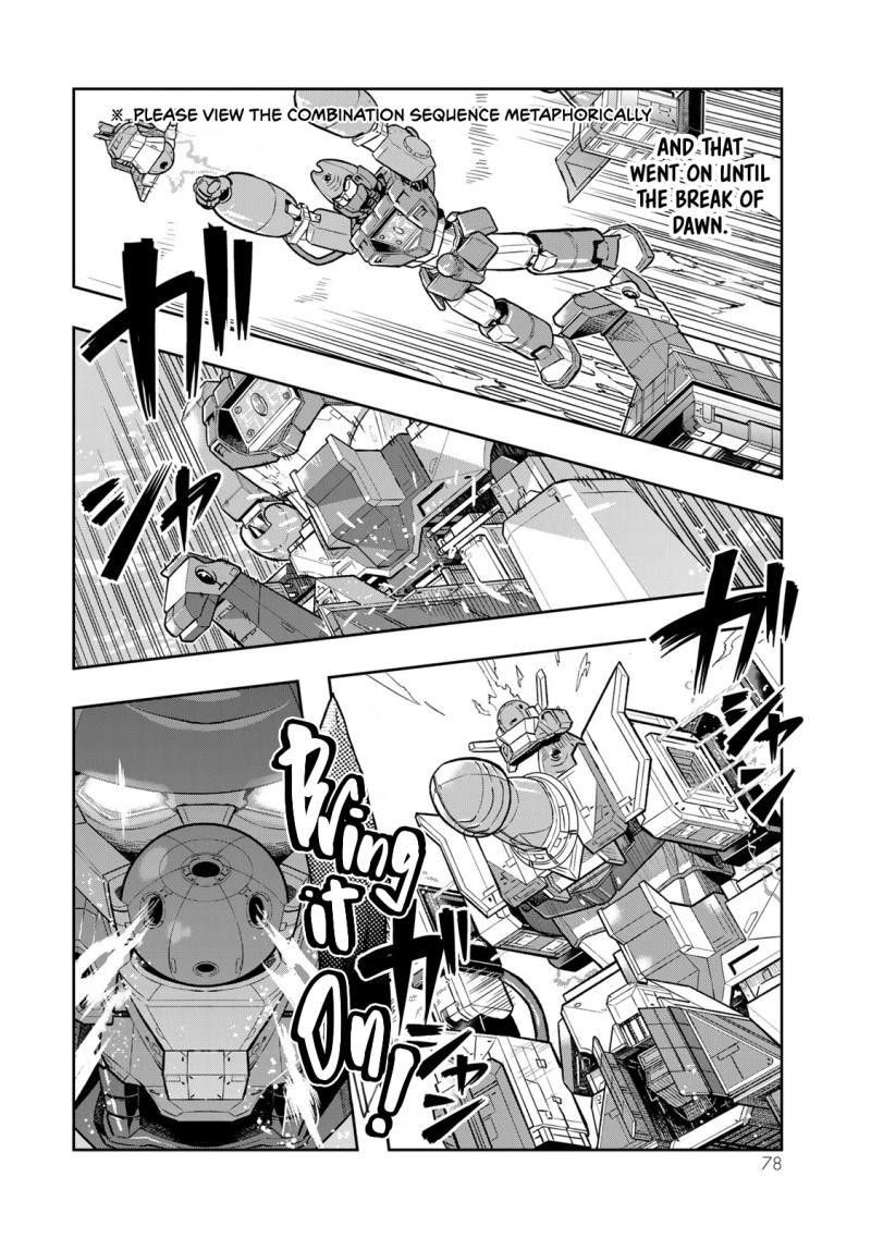 Yoku Wakaranai Keredo Isekai Ni Tensei Shiteita You Desu Chapter 80 Page 14