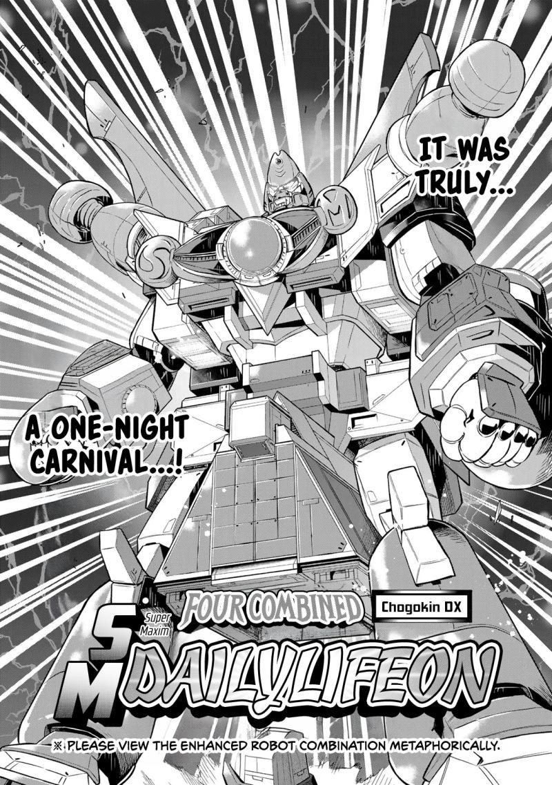 Yoku Wakaranai Keredo Isekai Ni Tensei Shiteita You Desu Chapter 80 Page 15