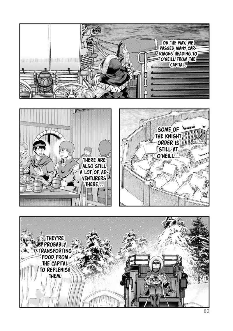 Yoku Wakaranai Keredo Isekai Ni Tensei Shiteita You Desu Chapter 80 Page 18