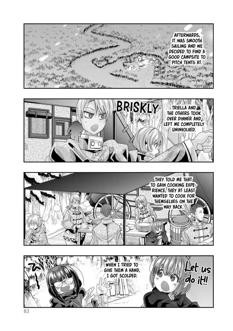 Yoku Wakaranai Keredo Isekai Ni Tensei Shiteita You Desu Chapter 80 Page 19