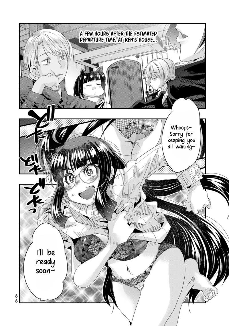 Yoku Wakaranai Keredo Isekai Ni Tensei Shiteita You Desu Chapter 80 Page 2