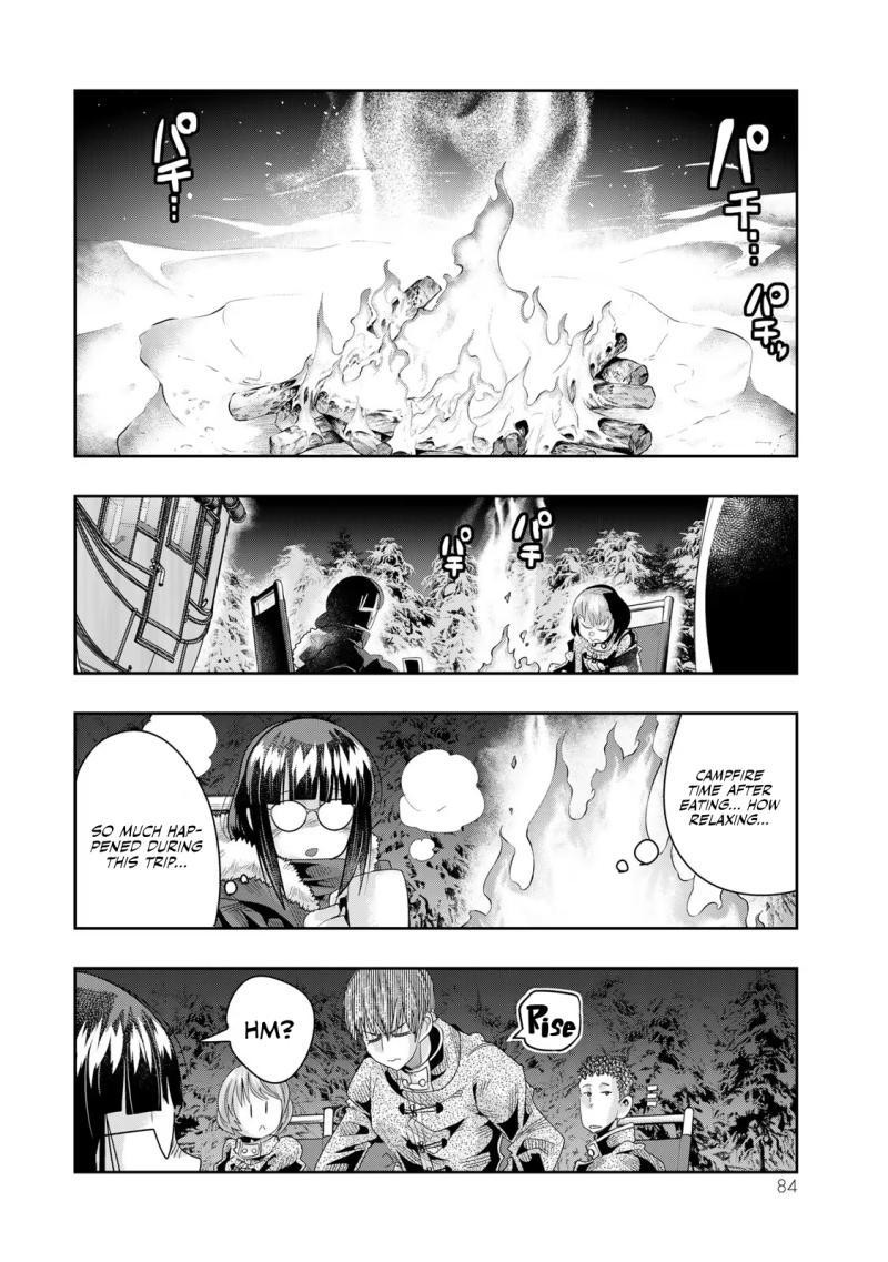 Yoku Wakaranai Keredo Isekai Ni Tensei Shiteita You Desu Chapter 80 Page 20