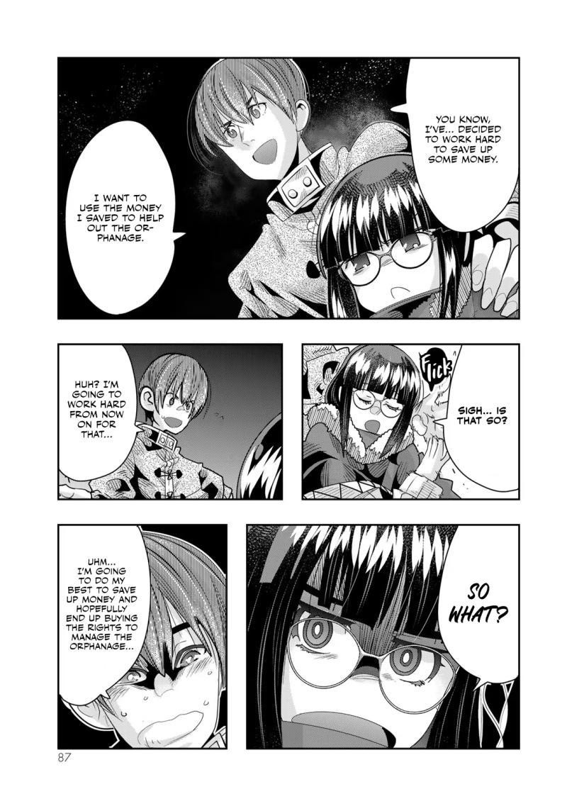 Yoku Wakaranai Keredo Isekai Ni Tensei Shiteita You Desu Chapter 80 Page 23