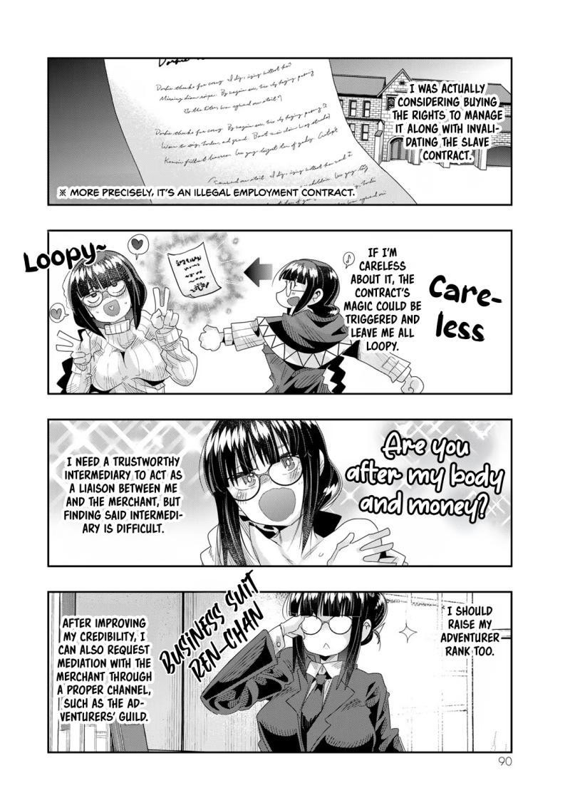 Yoku Wakaranai Keredo Isekai Ni Tensei Shiteita You Desu Chapter 80 Page 26