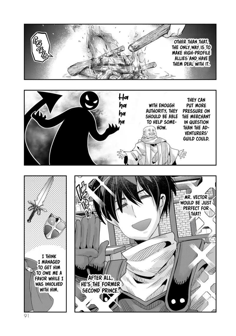 Yoku Wakaranai Keredo Isekai Ni Tensei Shiteita You Desu Chapter 80 Page 27