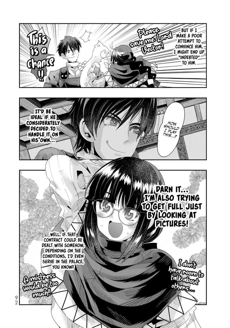 Yoku Wakaranai Keredo Isekai Ni Tensei Shiteita You Desu Chapter 80 Page 28