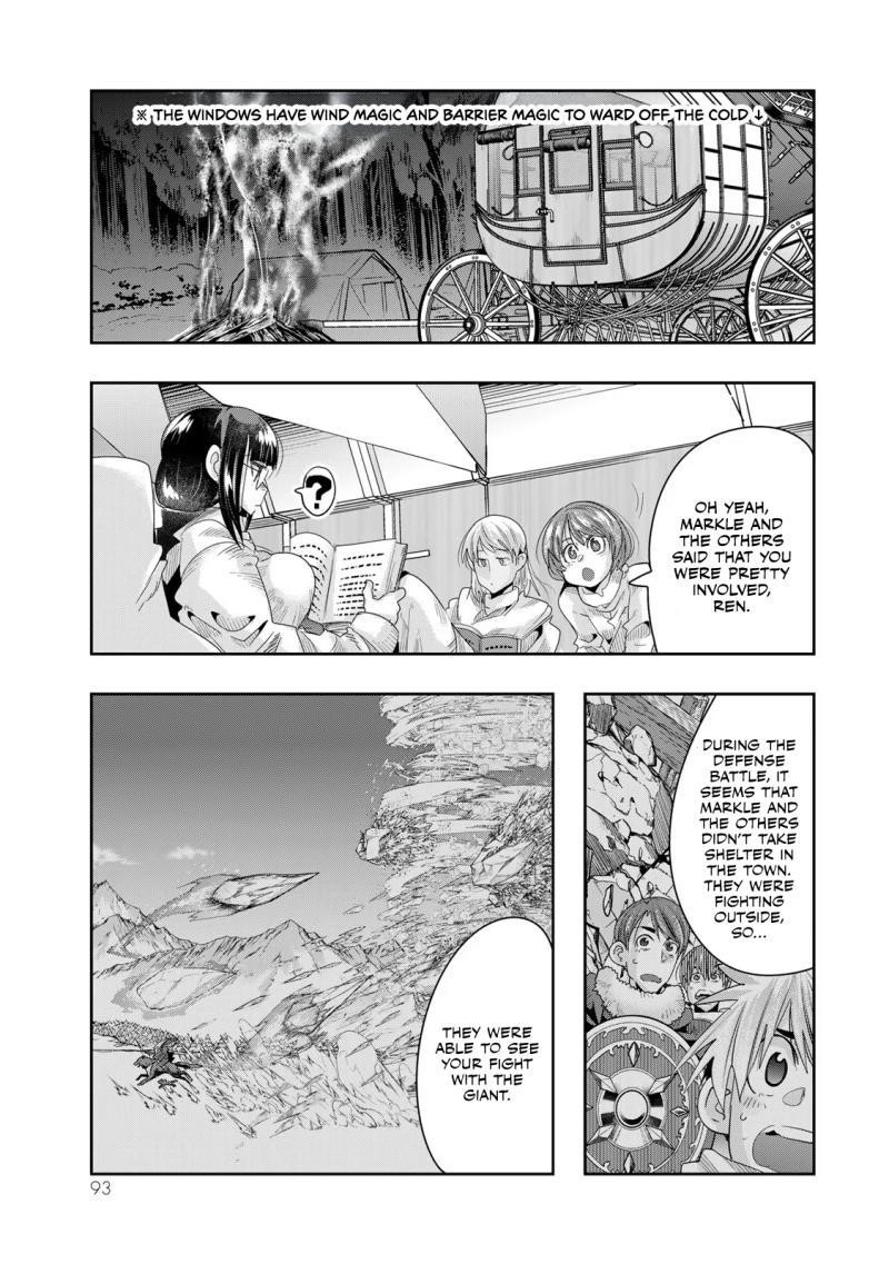 Yoku Wakaranai Keredo Isekai Ni Tensei Shiteita You Desu Chapter 80 Page 29