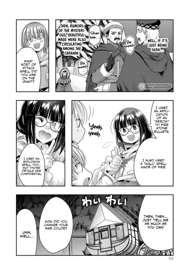 Yoku Wakaranai Keredo Isekai Ni Tensei Shiteita You Desu Chapter 80 Page 30