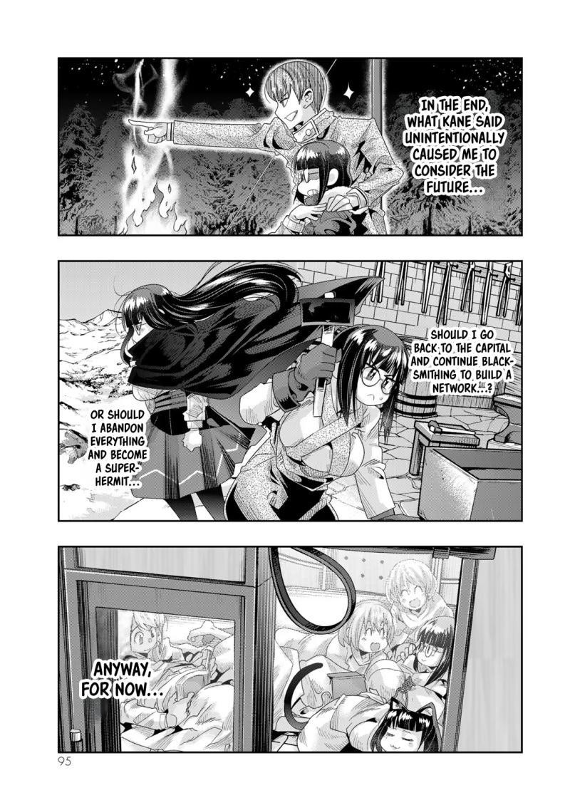 Yoku Wakaranai Keredo Isekai Ni Tensei Shiteita You Desu Chapter 80 Page 31