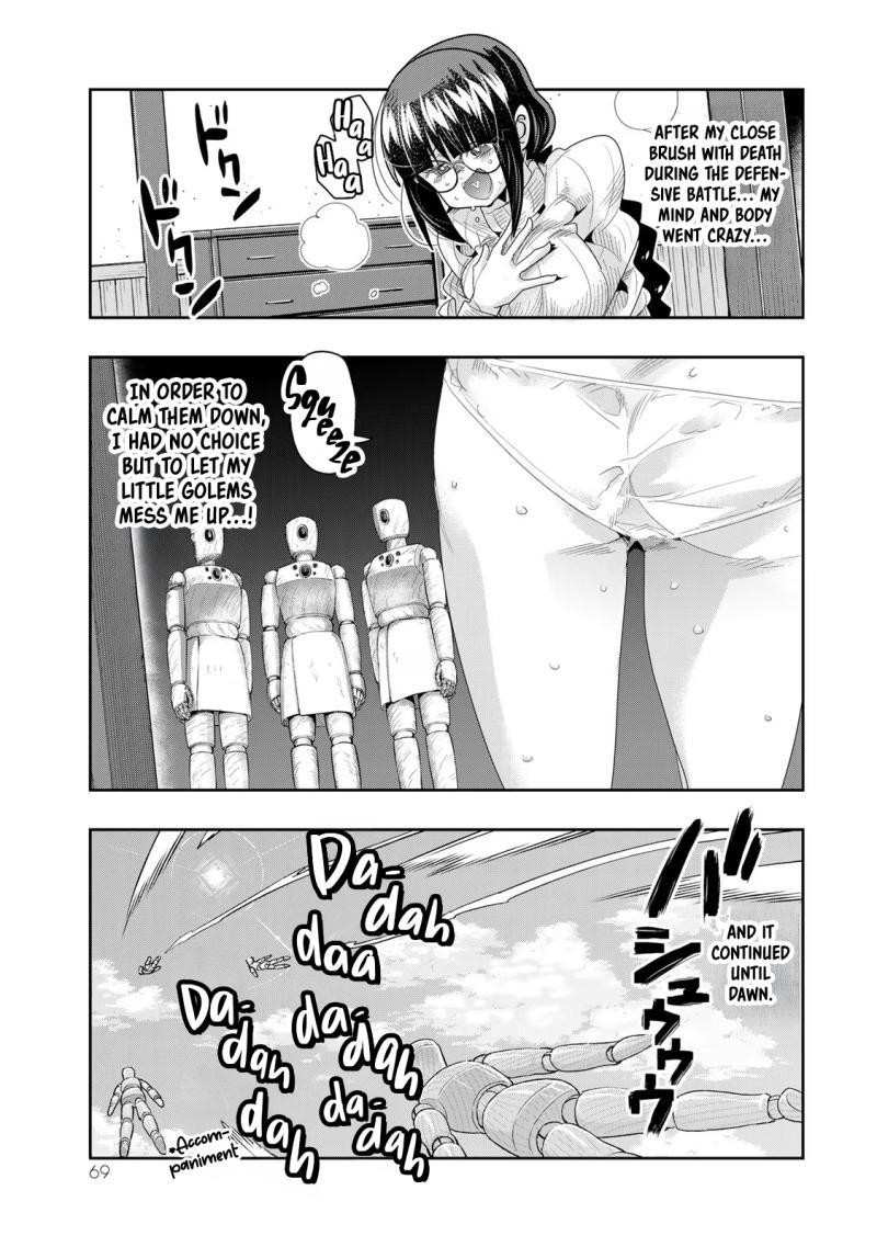 Yoku Wakaranai Keredo Isekai Ni Tensei Shiteita You Desu Chapter 80 Page 5