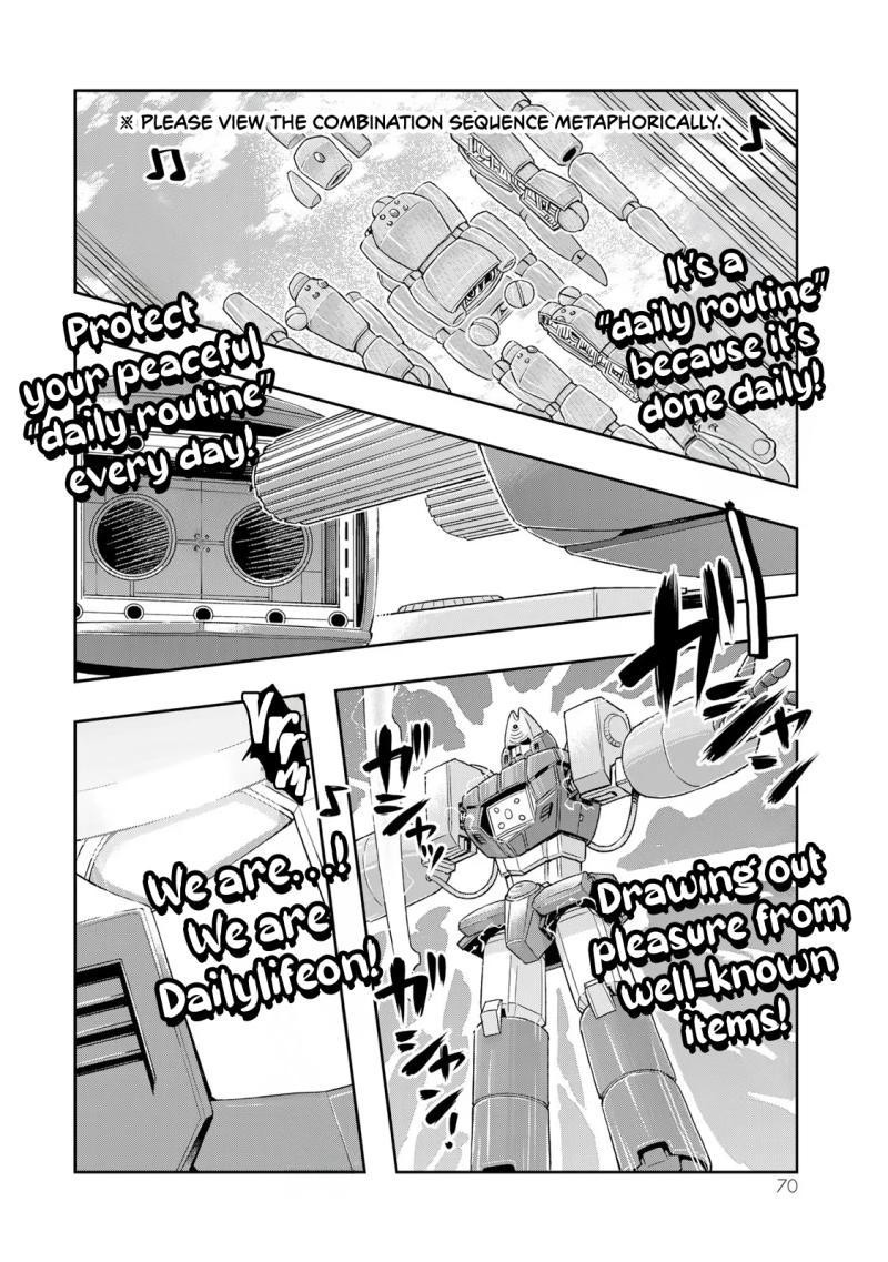 Yoku Wakaranai Keredo Isekai Ni Tensei Shiteita You Desu Chapter 80 Page 6