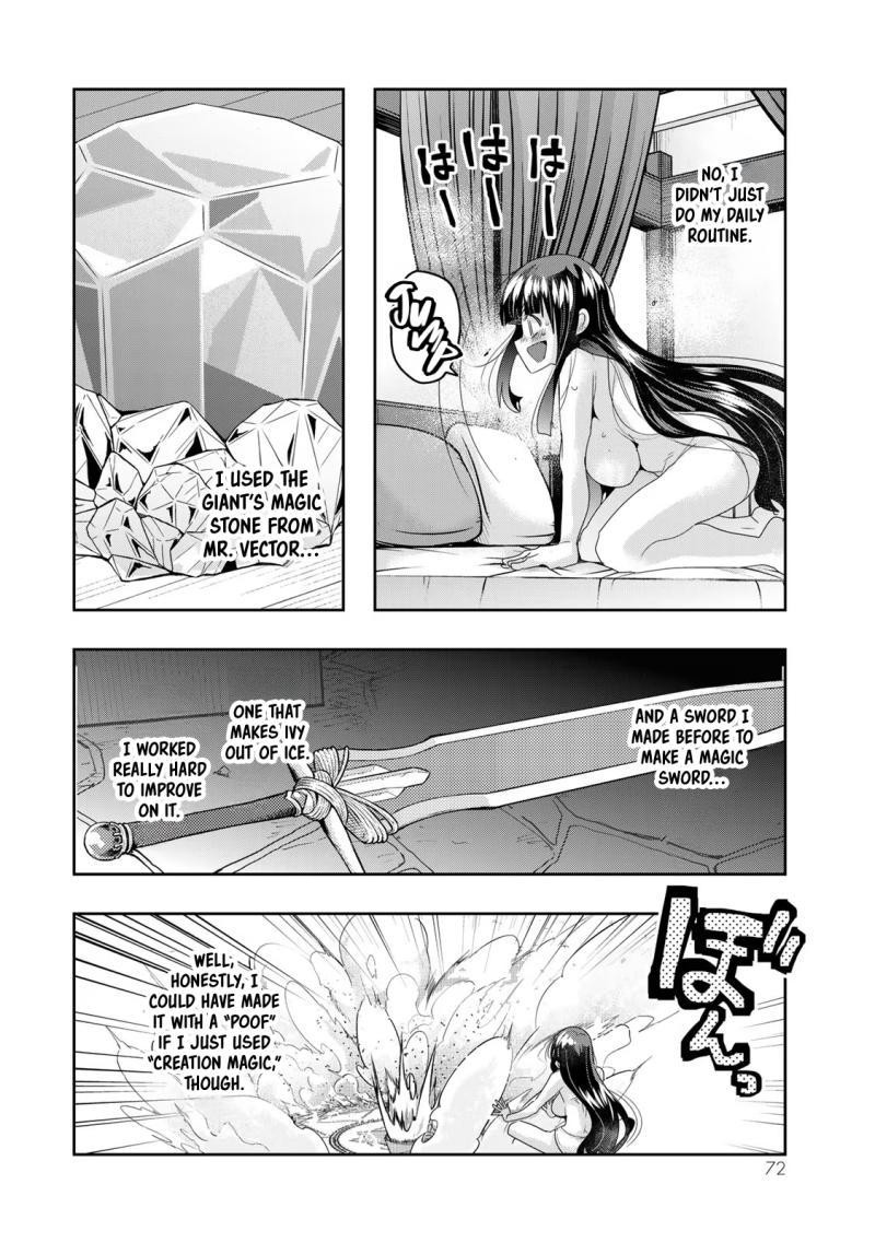 Yoku Wakaranai Keredo Isekai Ni Tensei Shiteita You Desu Chapter 80 Page 8