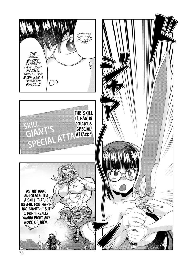 Yoku Wakaranai Keredo Isekai Ni Tensei Shiteita You Desu Chapter 80 Page 9