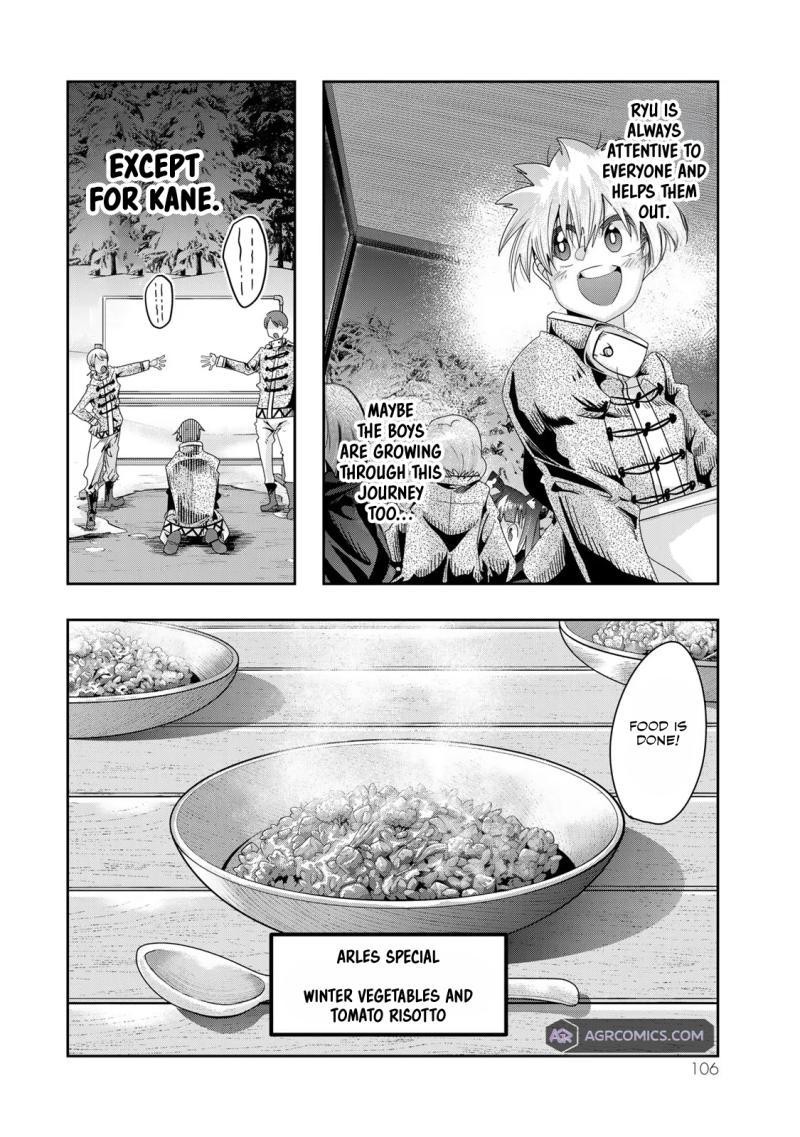 Yoku Wakaranai Keredo Isekai Ni Tensei Shiteita You Desu Chapter 81 Page 10