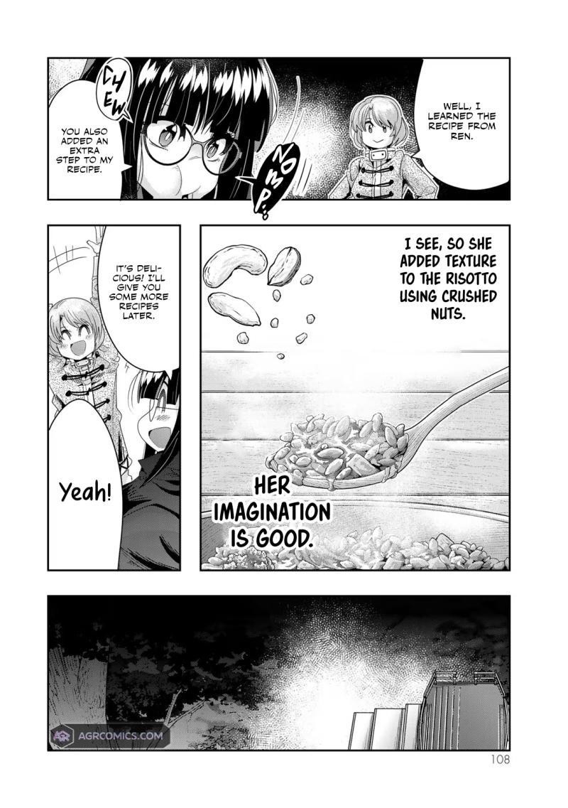 Yoku Wakaranai Keredo Isekai Ni Tensei Shiteita You Desu Chapter 81 Page 12