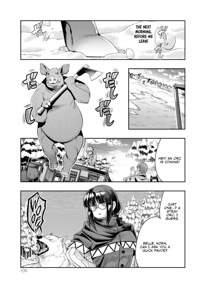 Yoku Wakaranai Keredo Isekai Ni Tensei Shiteita You Desu Chapter 81 Page 13