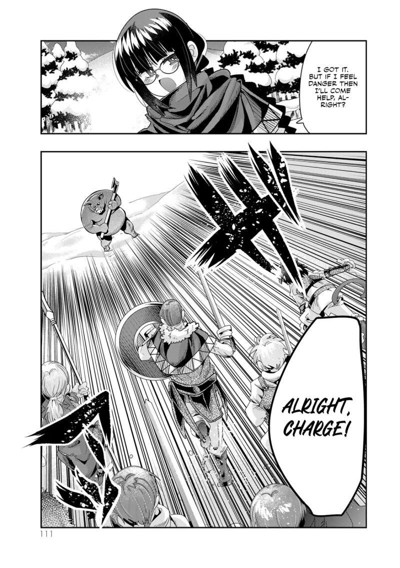 Yoku Wakaranai Keredo Isekai Ni Tensei Shiteita You Desu Chapter 81 Page 15