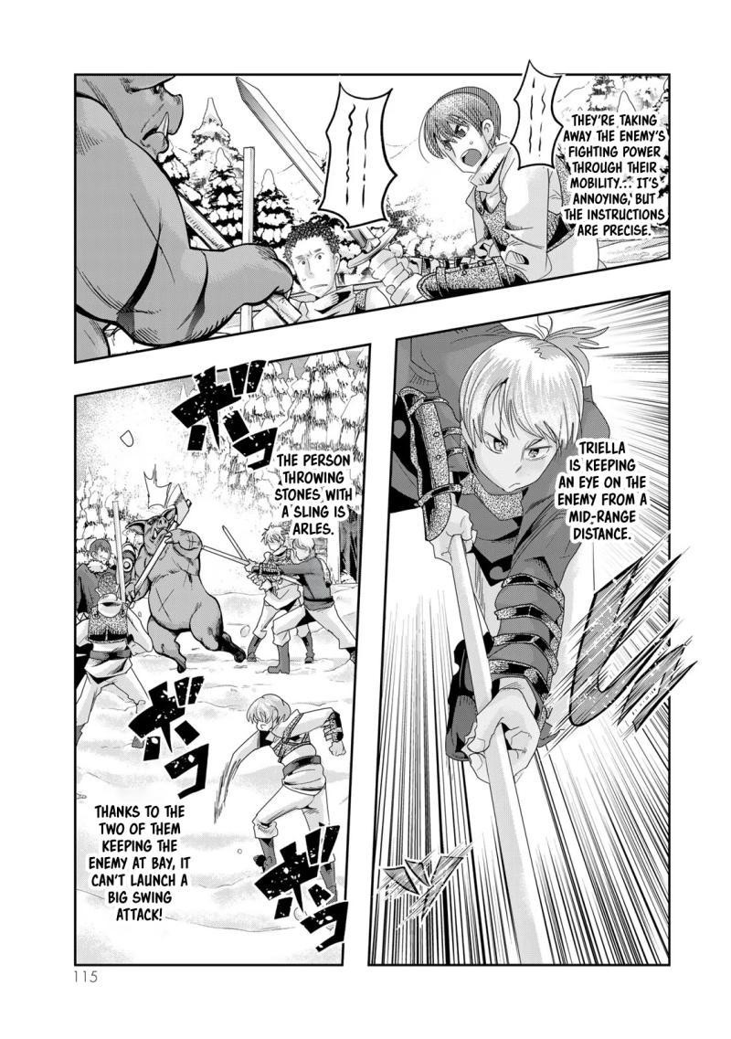 Yoku Wakaranai Keredo Isekai Ni Tensei Shiteita You Desu Chapter 81 Page 19