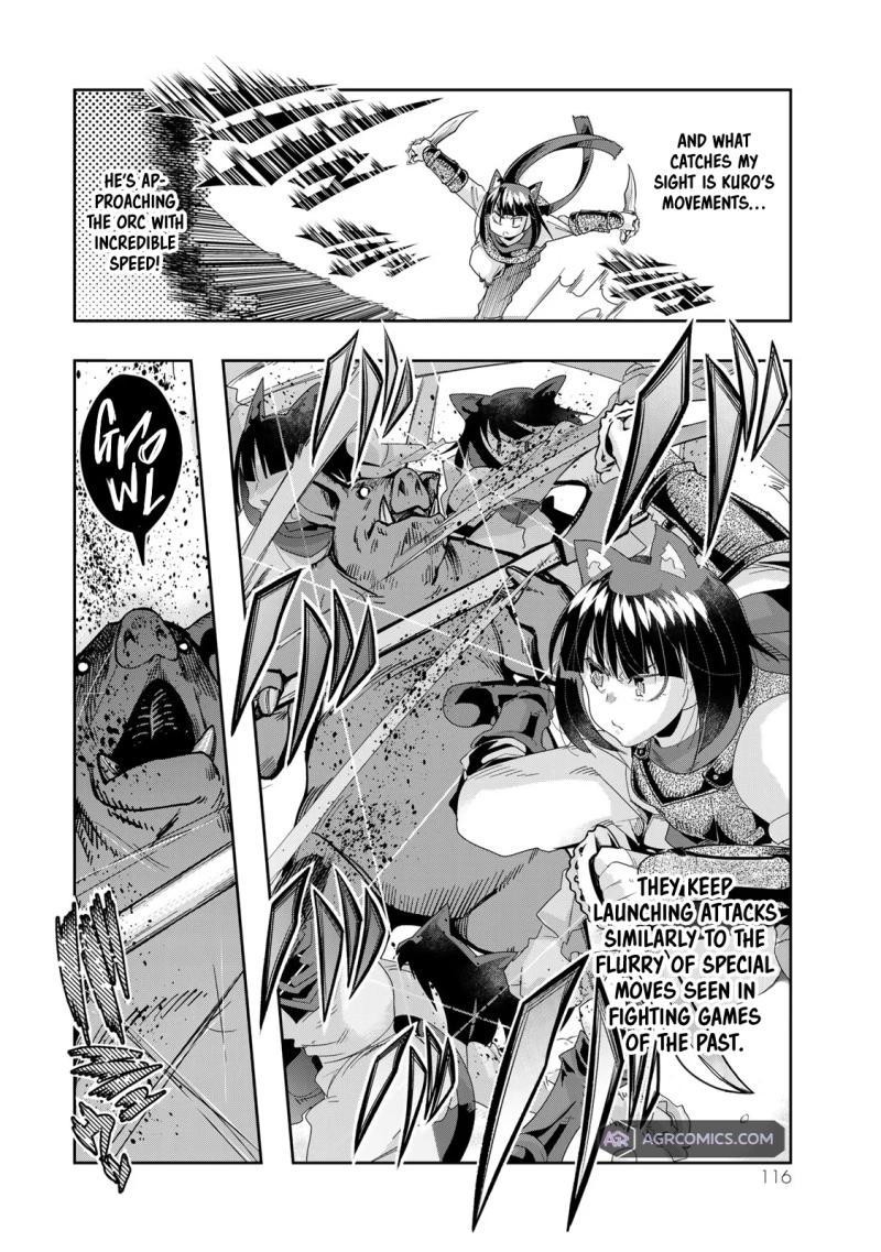 Yoku Wakaranai Keredo Isekai Ni Tensei Shiteita You Desu Chapter 81 Page 20