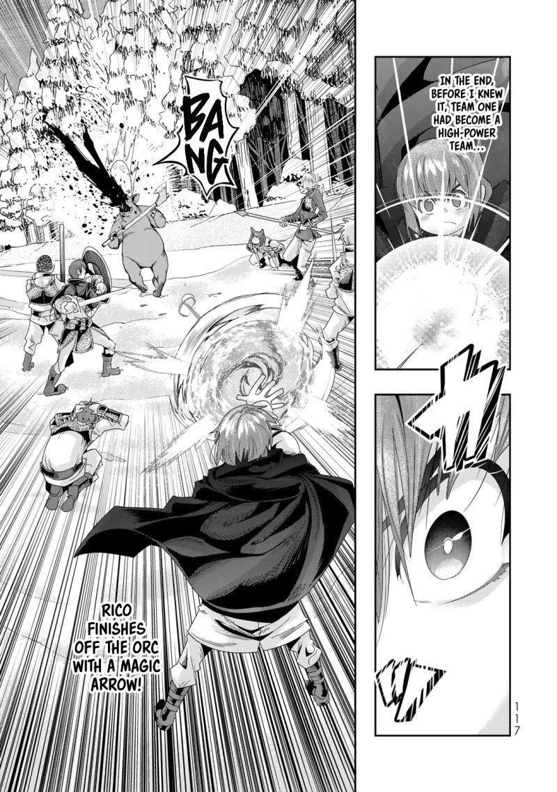 Yoku Wakaranai Keredo Isekai Ni Tensei Shiteita You Desu Chapter 81 Page 21