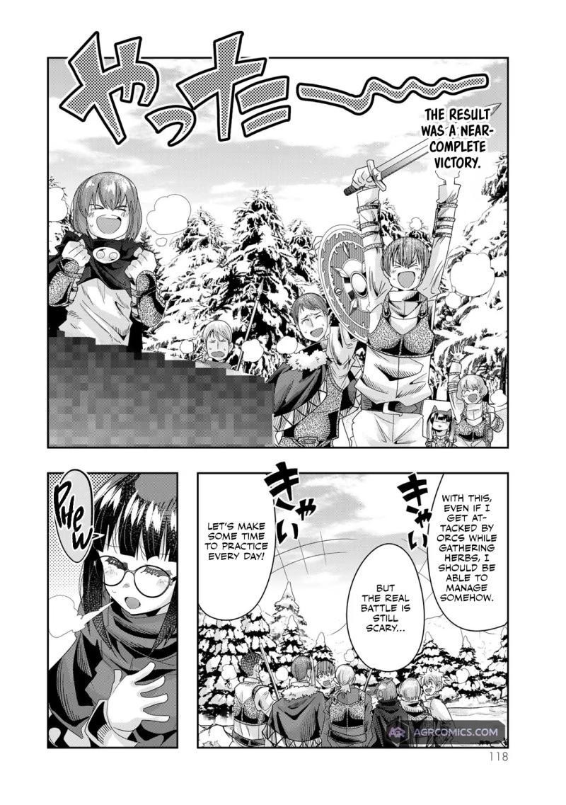 Yoku Wakaranai Keredo Isekai Ni Tensei Shiteita You Desu Chapter 81 Page 22