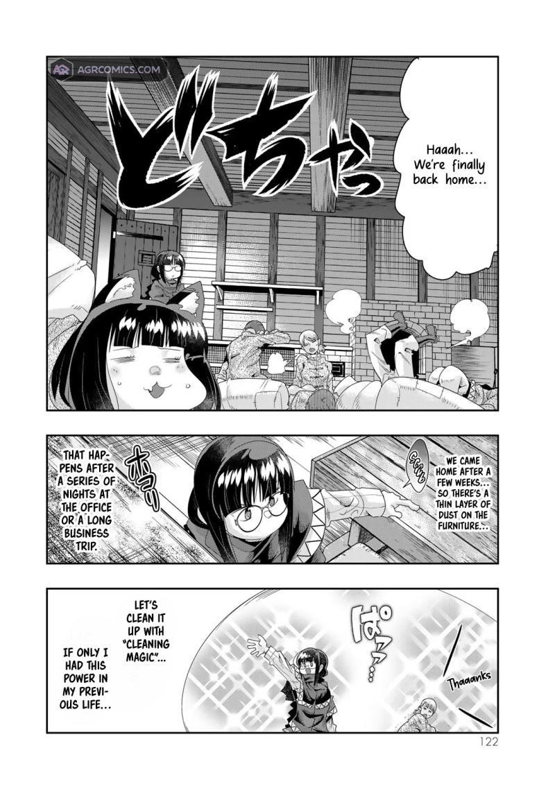 Yoku Wakaranai Keredo Isekai Ni Tensei Shiteita You Desu Chapter 81 Page 26